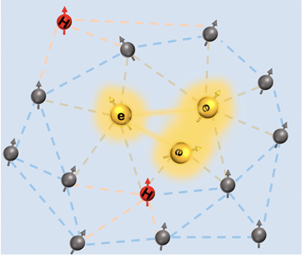 Multi Electron Spin Cluster Enabled Dynamic Nuclear Polarization with Sulfonated BDPA